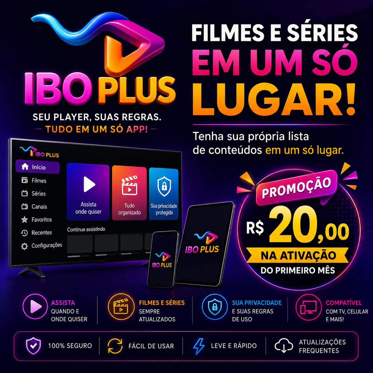 IBO PLUS